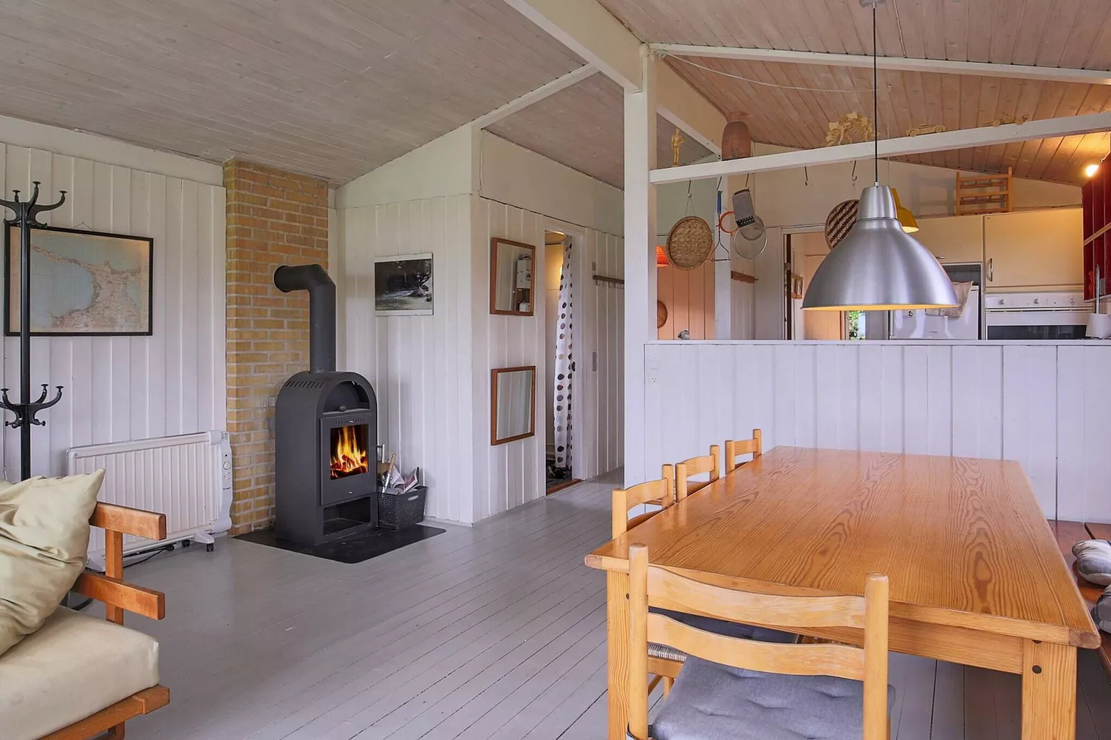 Kustsereniteit bij Lumsas Retreat-By Traum-Binnen