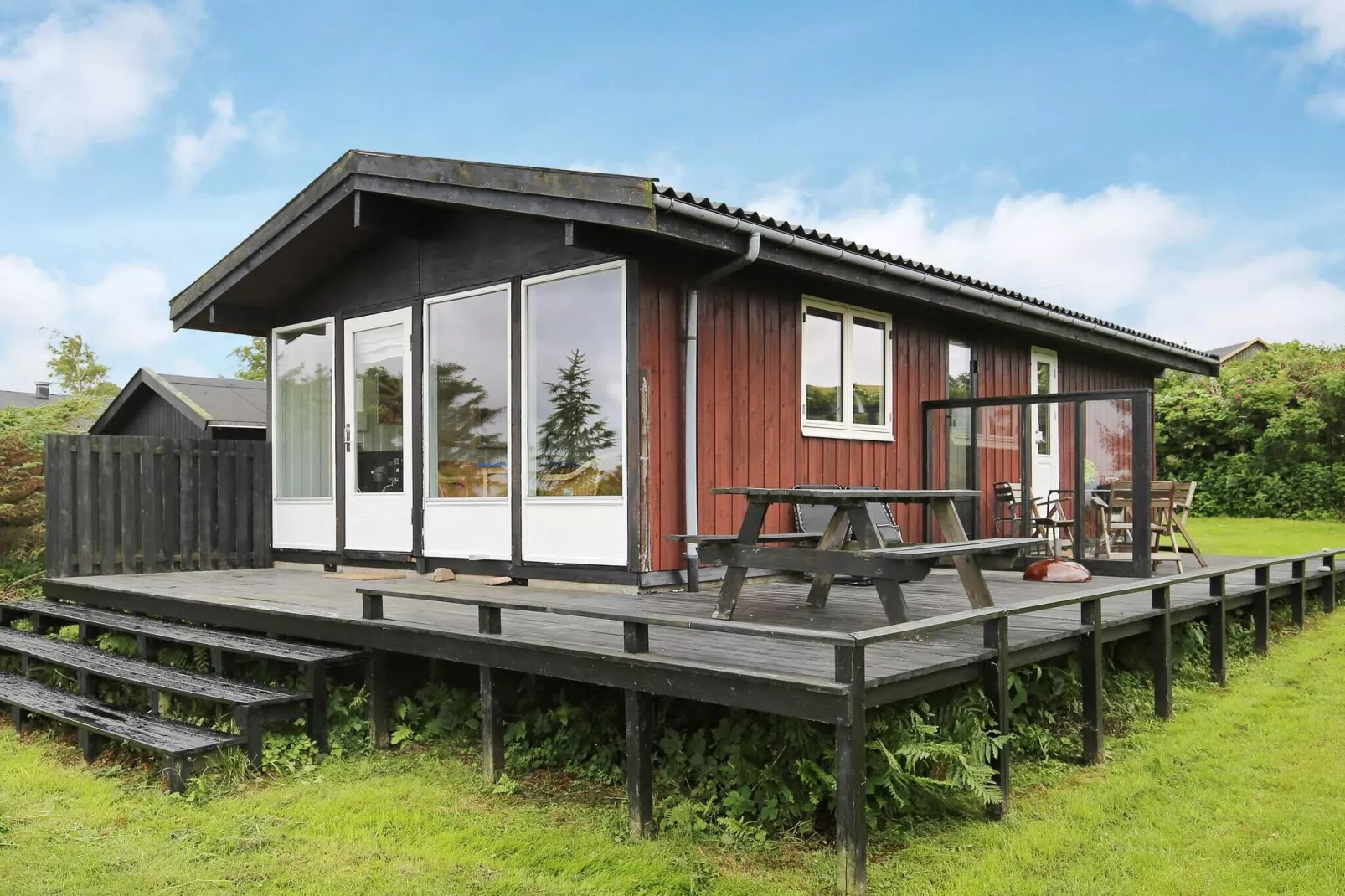 Kustsereniteit bij Lumsas Retreat-By Traum-Uitzicht