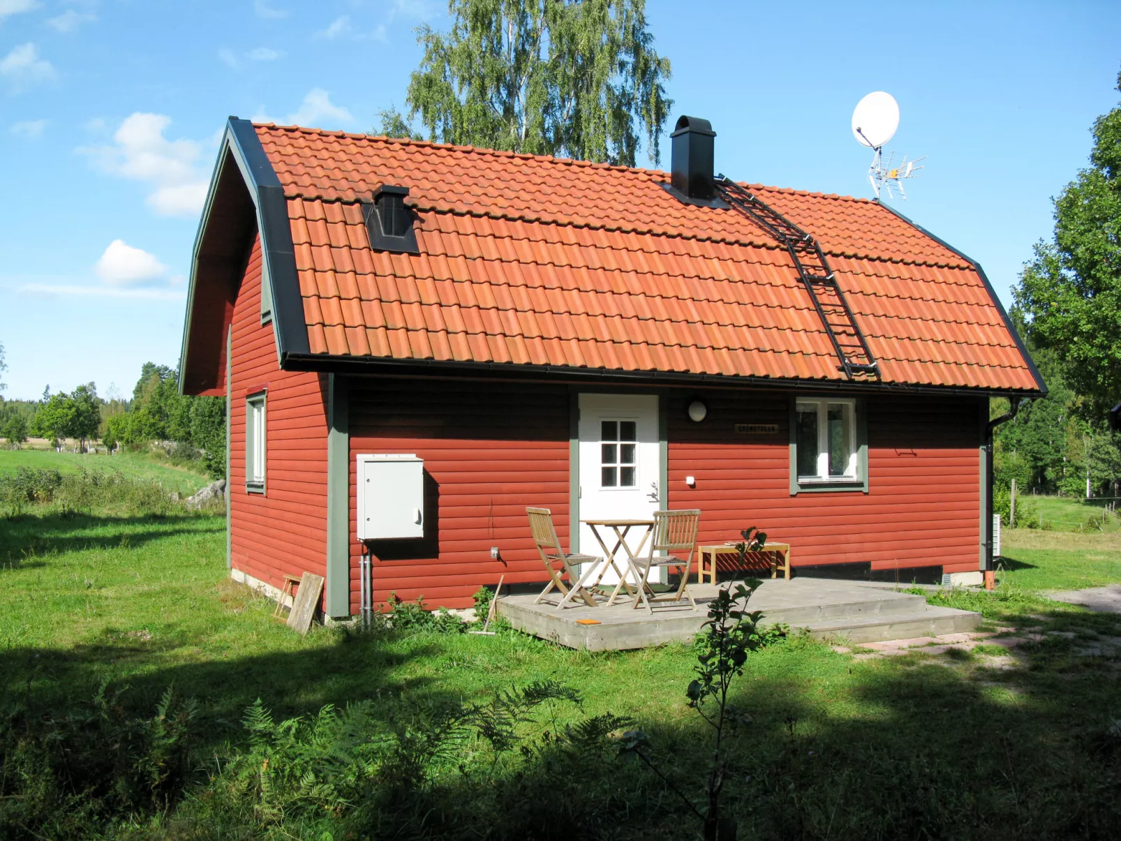 Grönede-Buiten