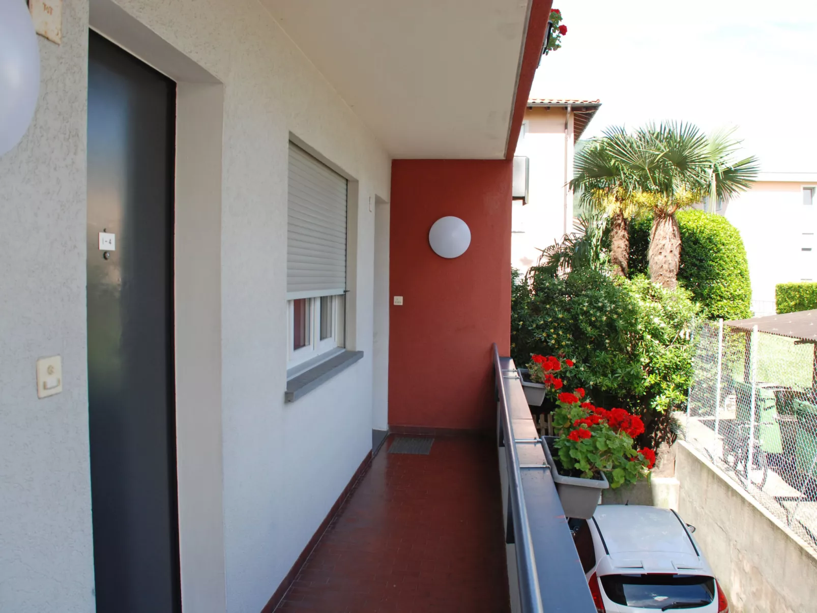 Large Suite-Binnen