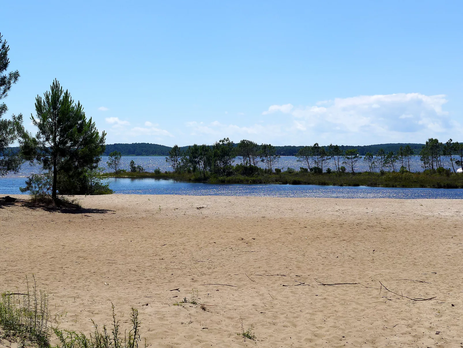 Marina de Talaris-Buiten