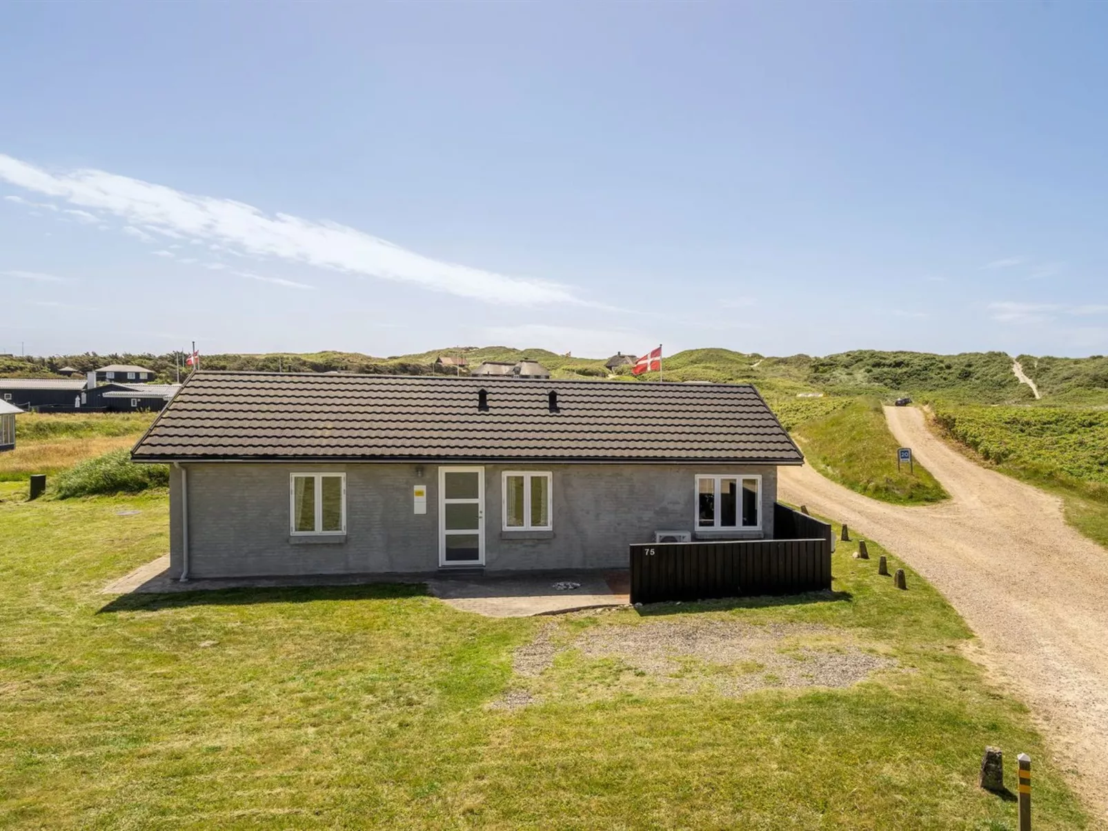 "Ludwik" - 150m from the sea-Buiten