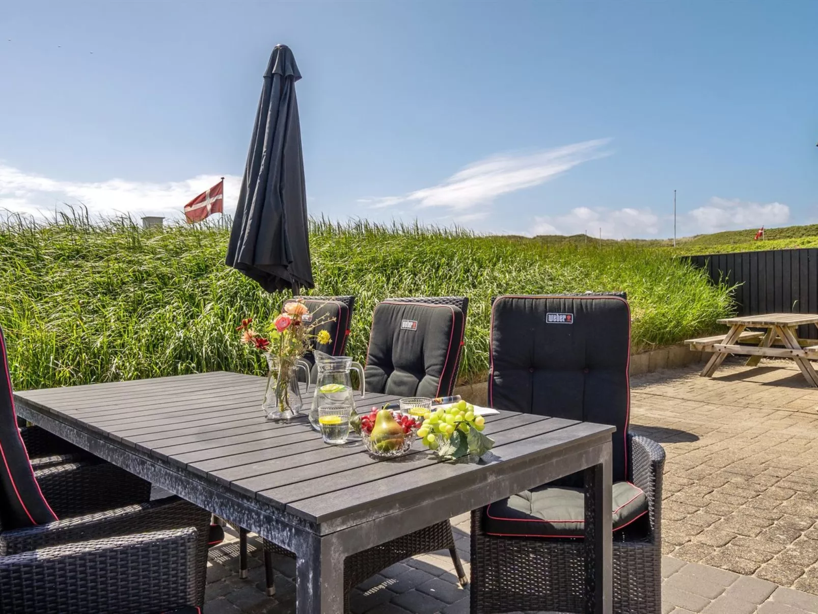 "Ludwik" - 150m from the sea-Buiten
