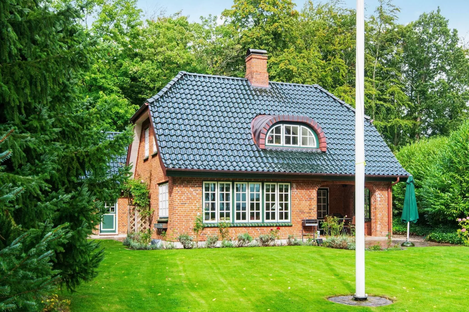 4 sterren vakantie huis in Kruså