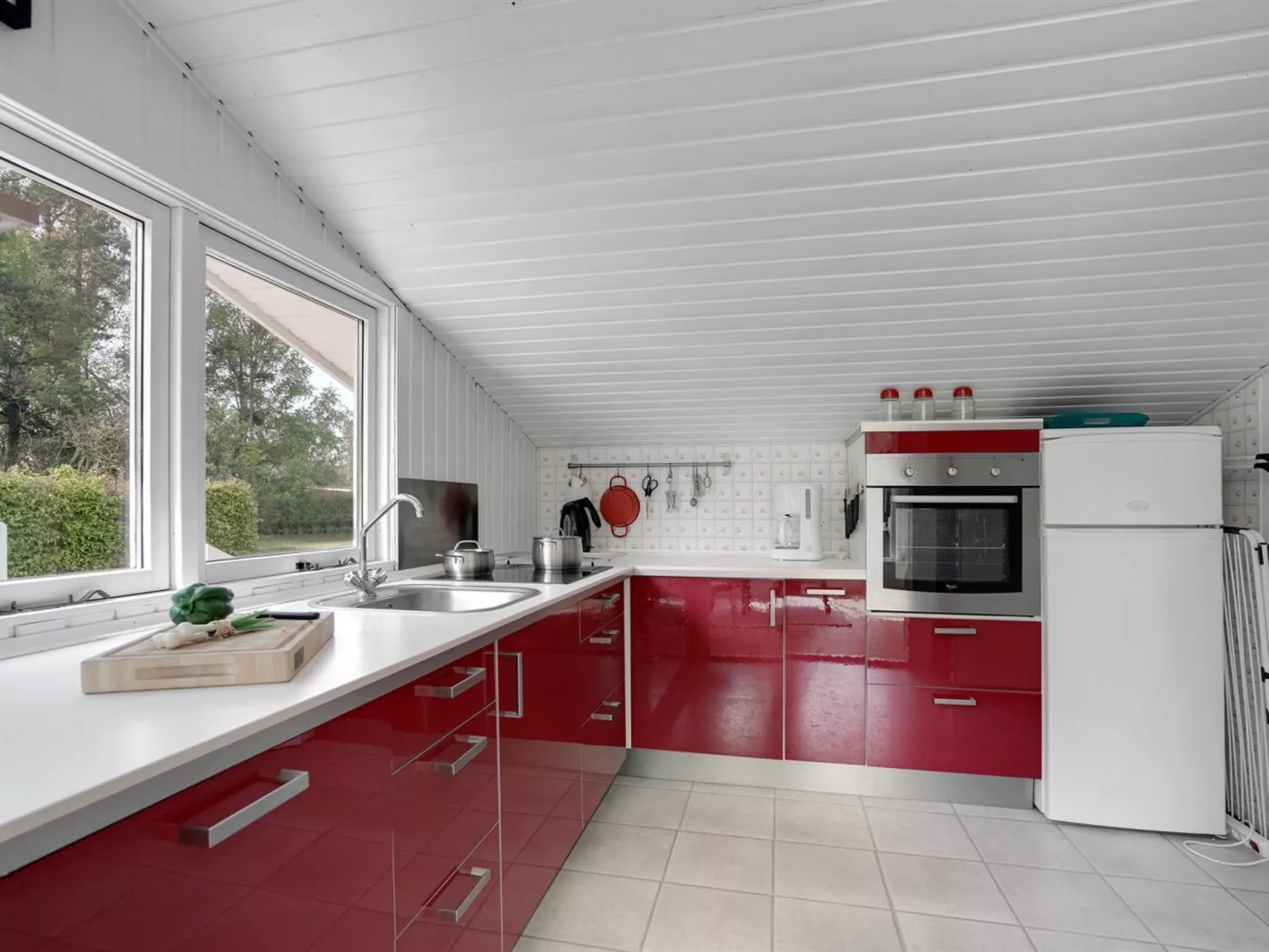 "Mainio" - 800m from the sea-Binnen