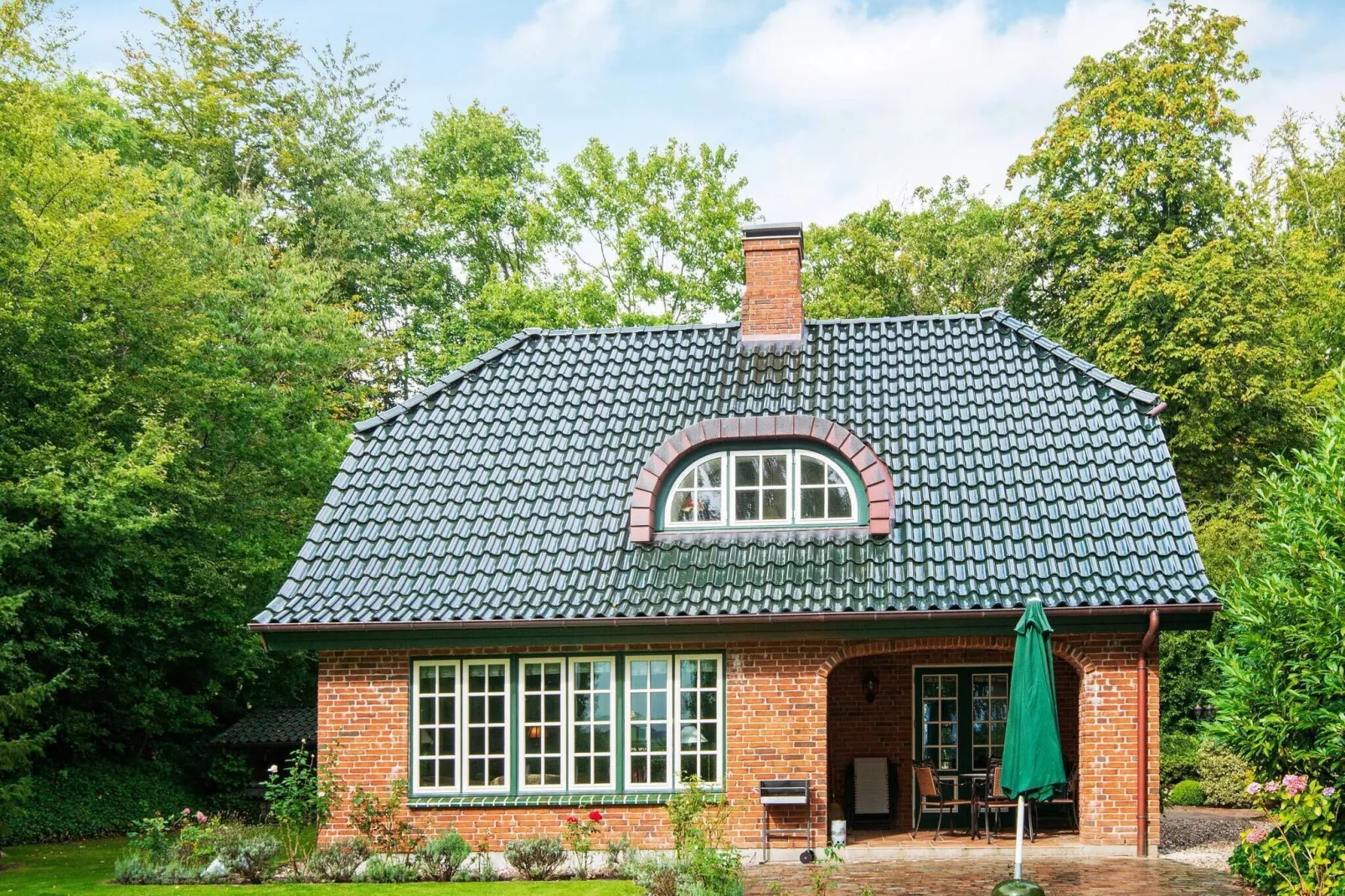 7 persoons vakantie huis in Kruså-Buitenlucht