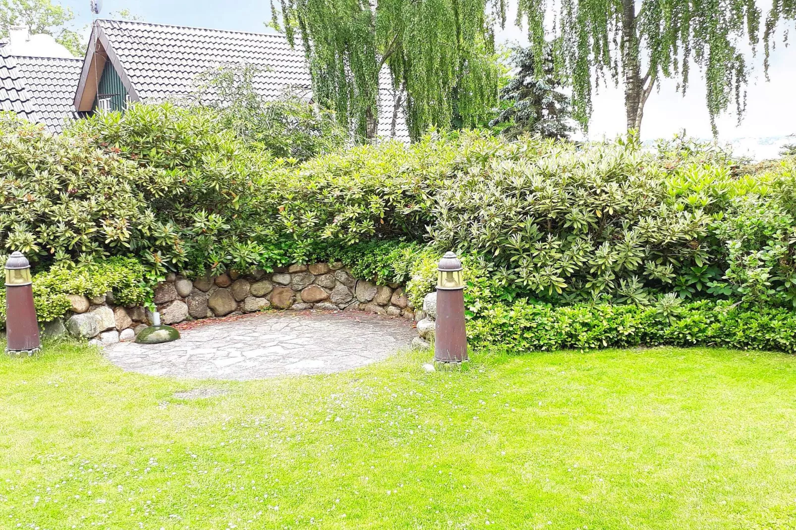 4 sterren vakantie huis in Kruså