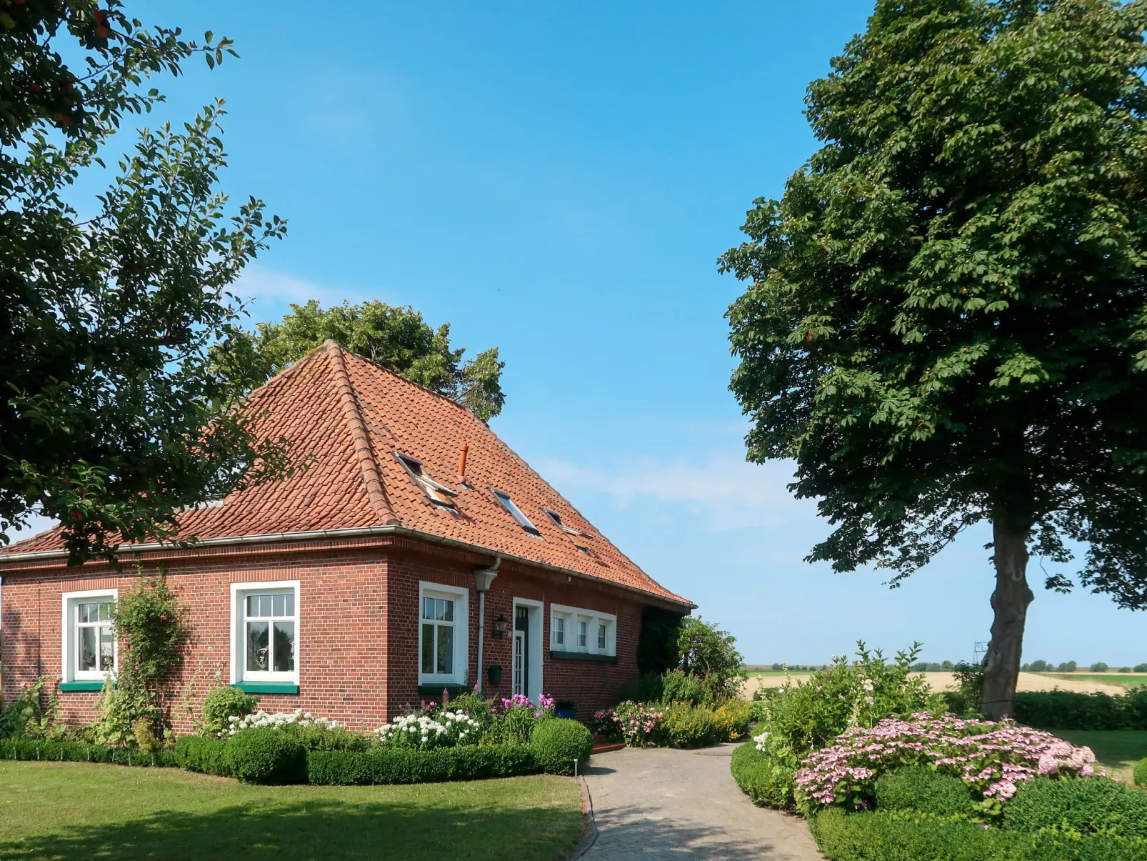 Huuske am Polder-Buiten