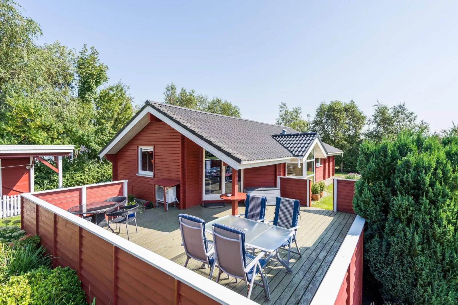 6 persoons vakantie huis in Tarm-Niet-getagd