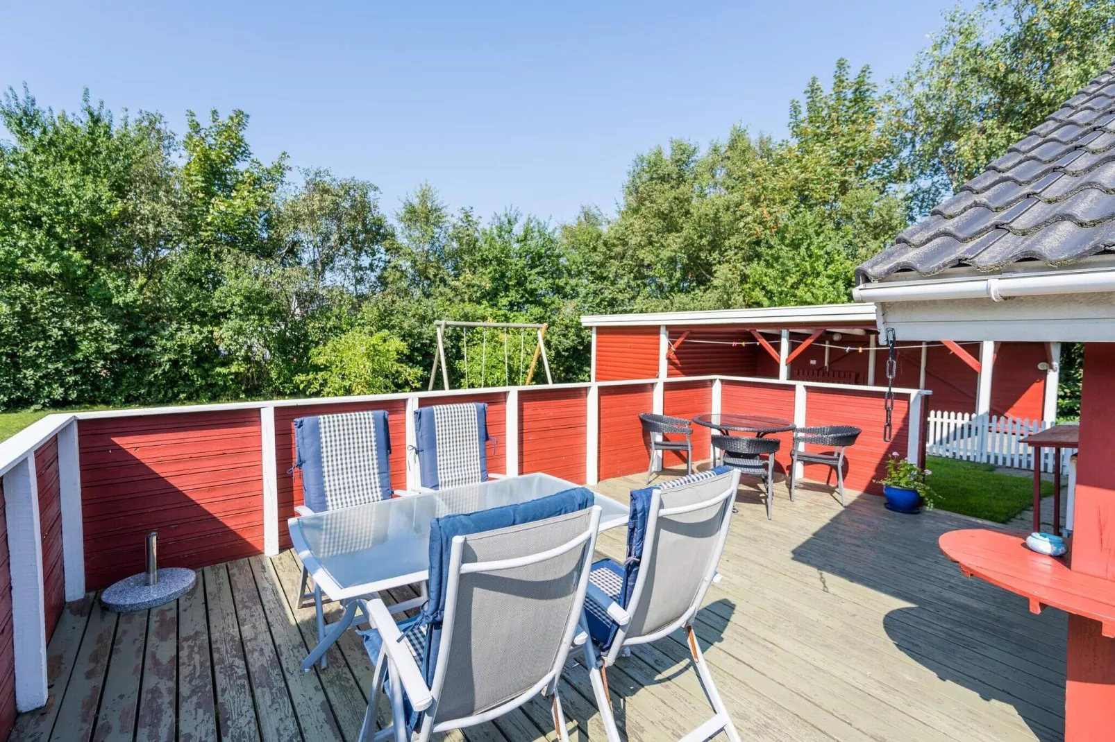 6 persoons vakantie huis in Tarm-Niet-getagd