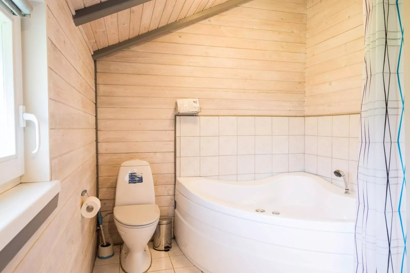 6 persoons vakantie huis in Tarm-Spa
