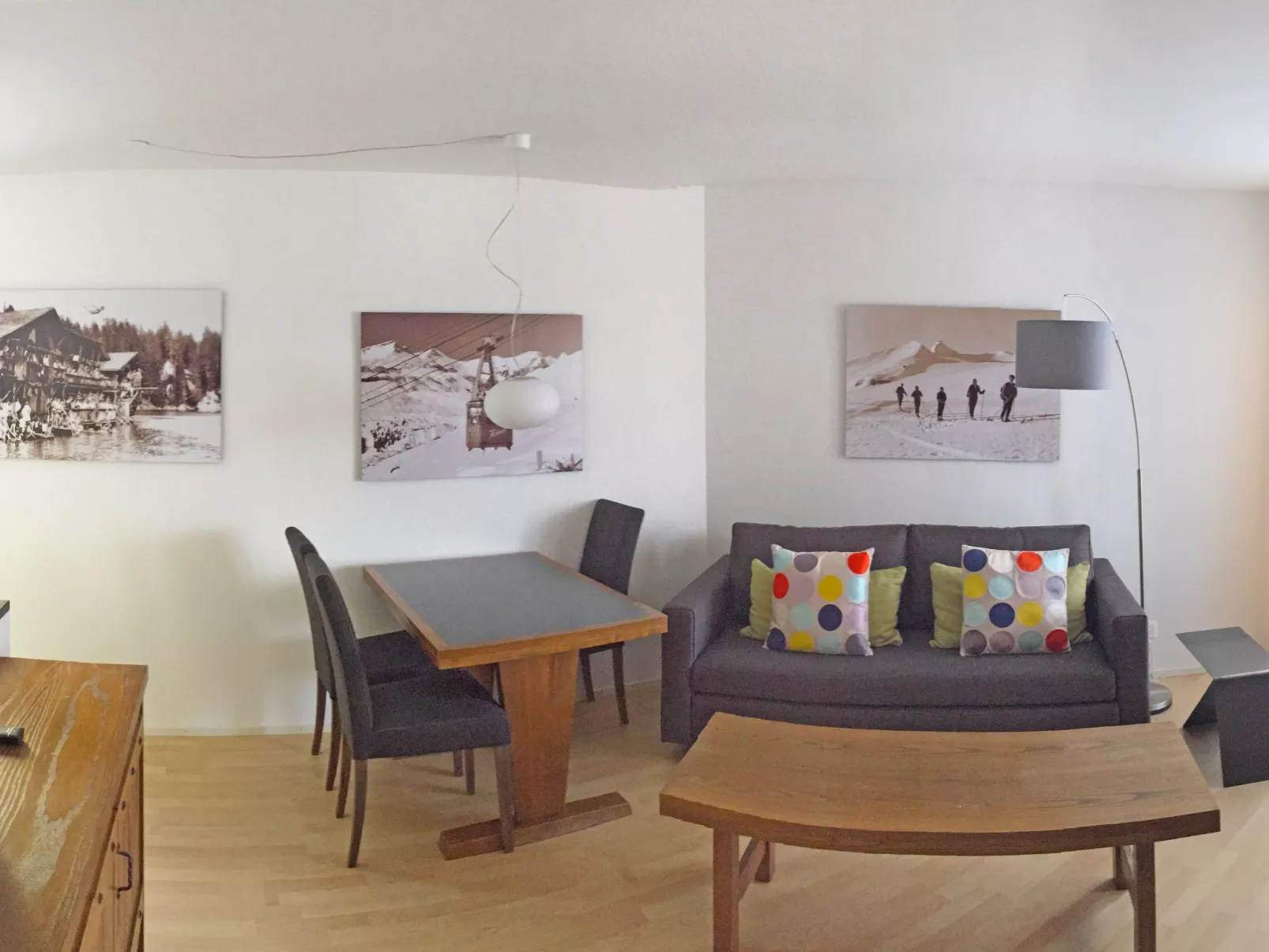 Casa Tavaun A14-Binnen