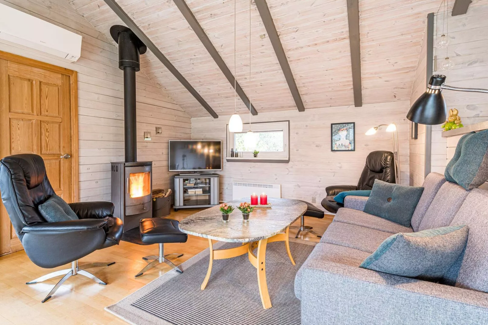 6 persoons vakantie huis in Tarm-Binnen
