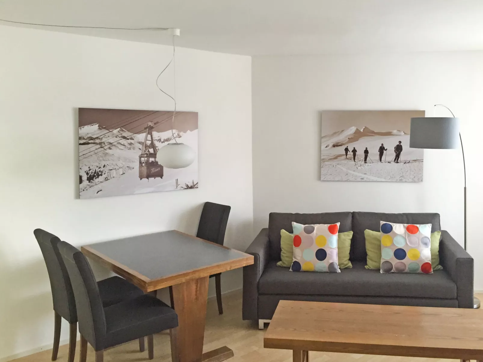 Casa Tavaun A14-Binnen