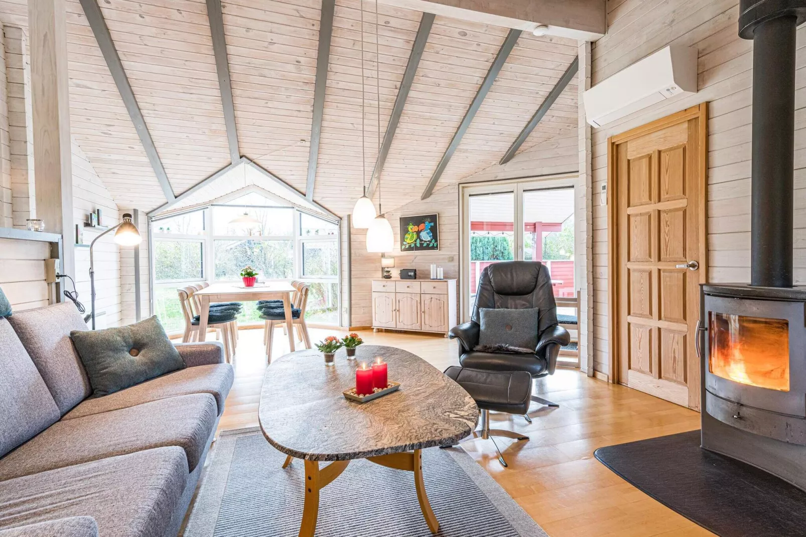 6 persoons vakantie huis in Tarm-Binnen