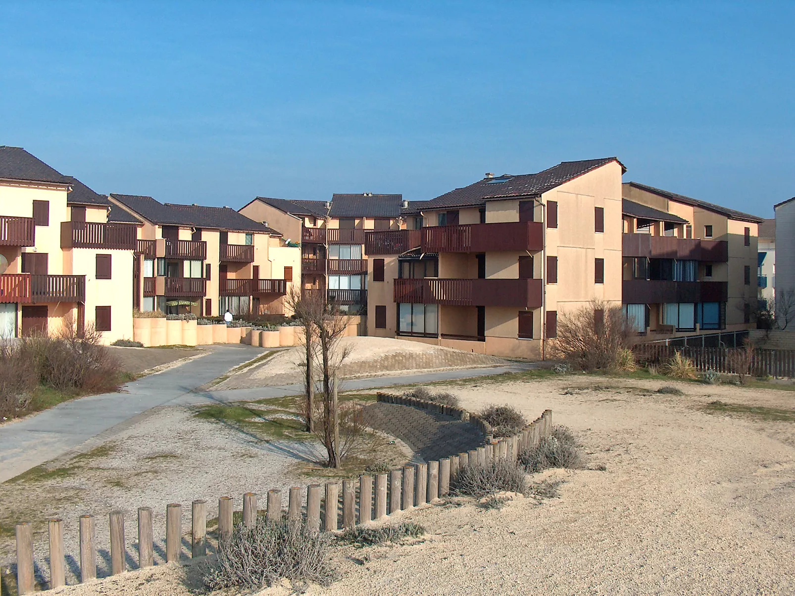 Les Maisons de l'Océan-Buiten