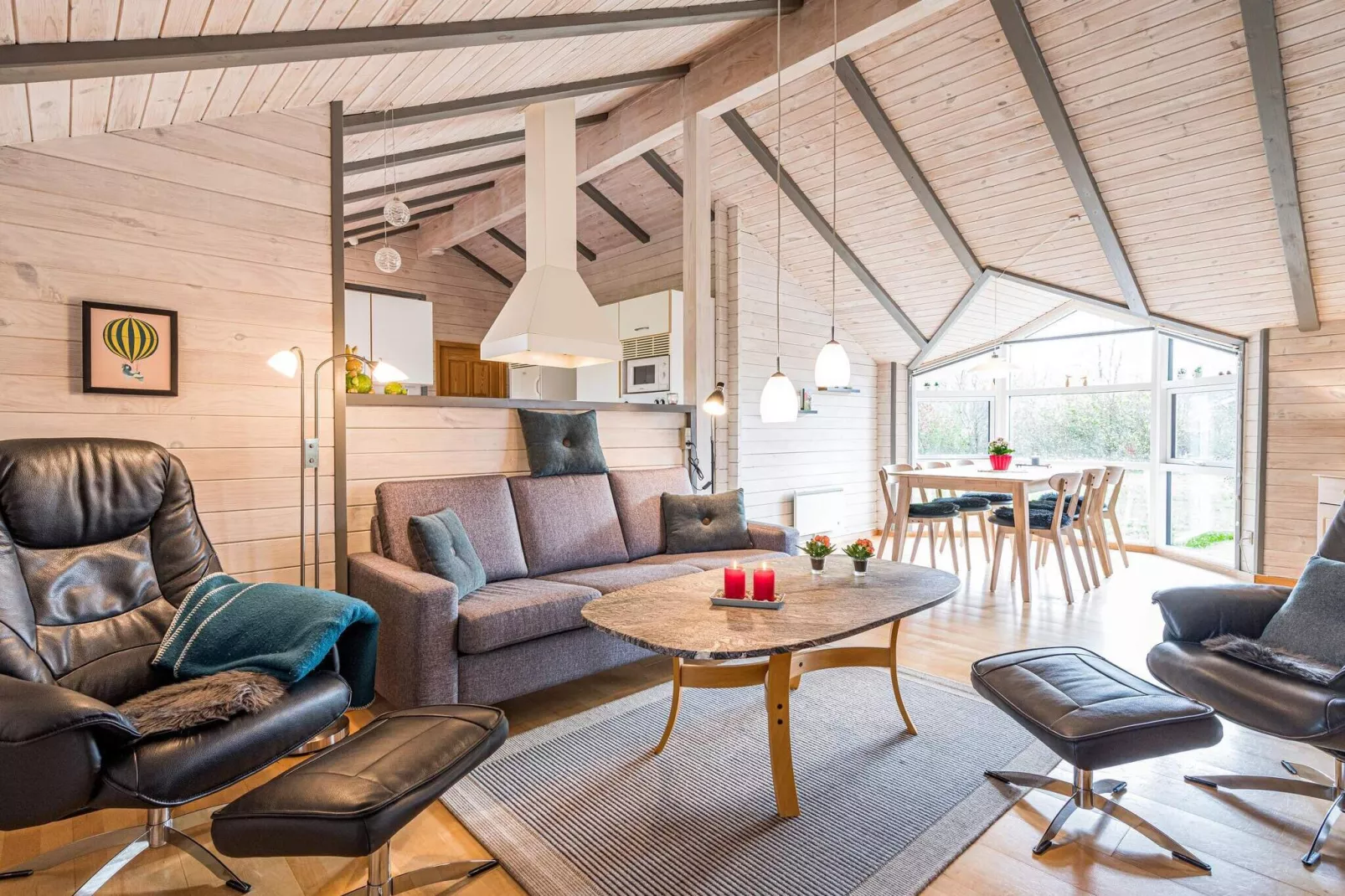 6 persoons vakantie huis in Tarm-Binnen