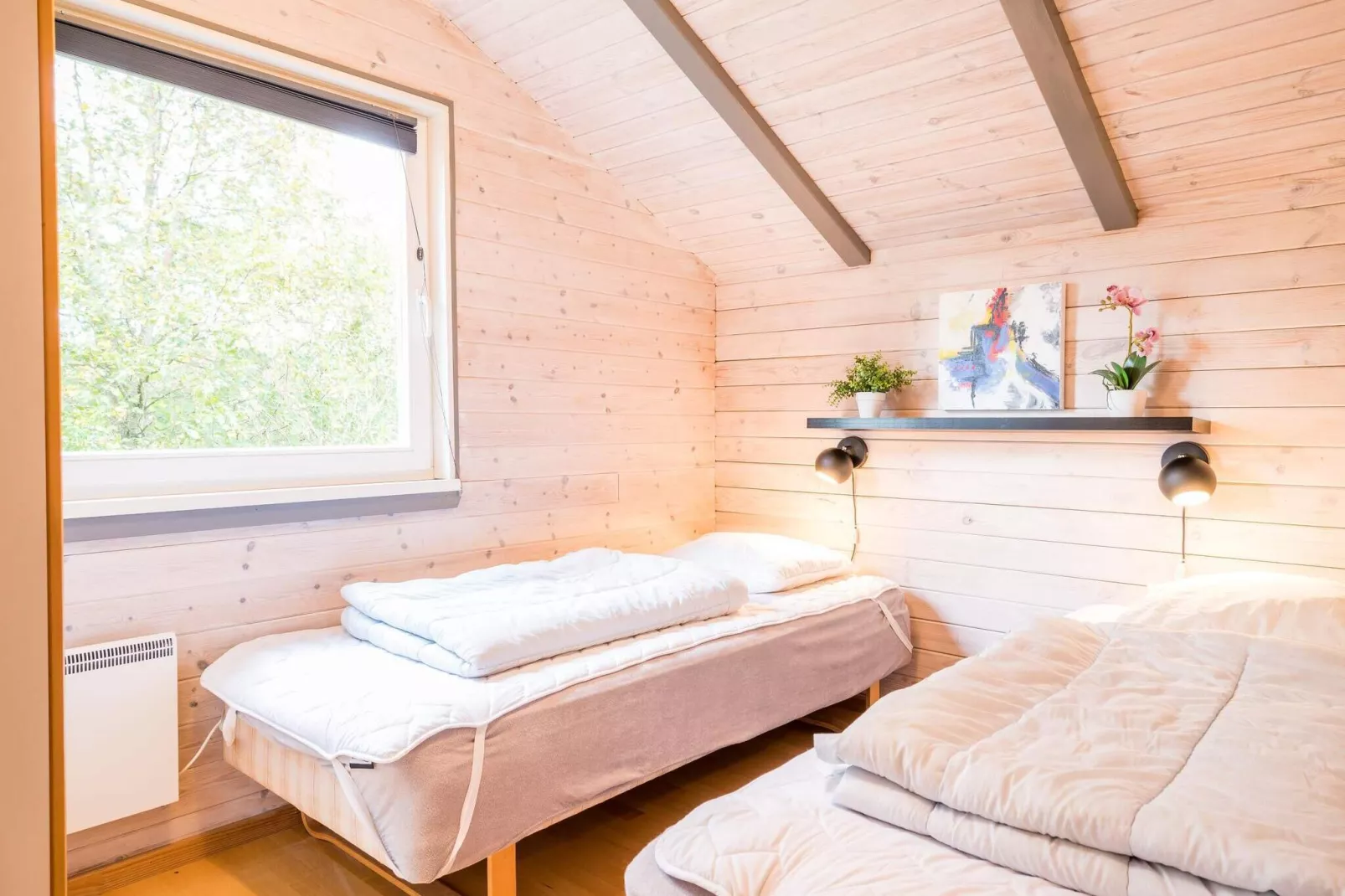 6 persoons vakantie huis in Tarm-Binnen