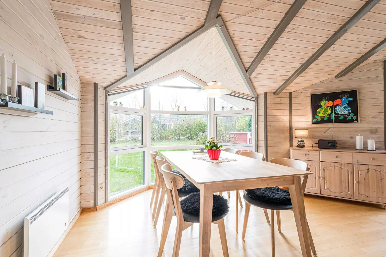 6 persoons vakantie huis in Tarm-Binnen