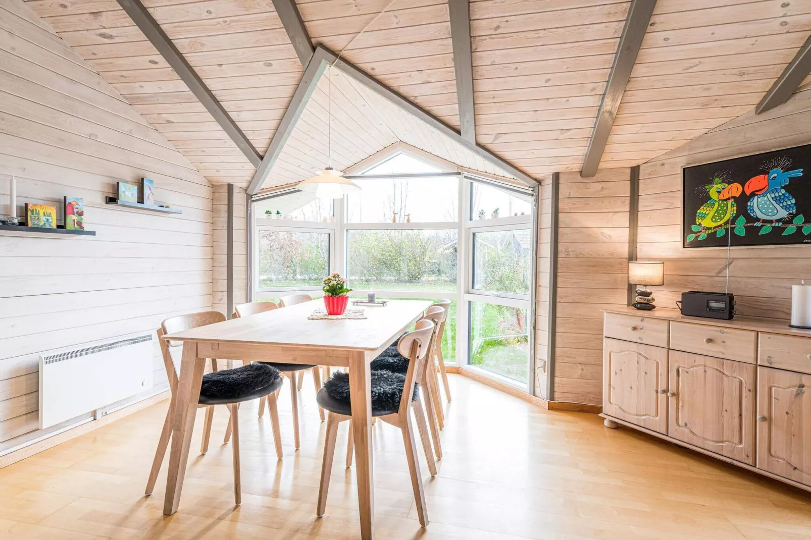 6 persoons vakantie huis in Tarm-Binnen