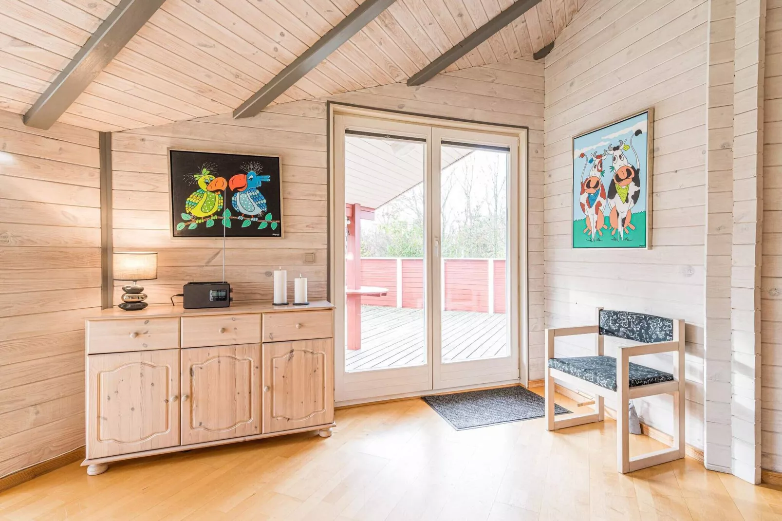 6 persoons vakantie huis in Tarm-Binnen