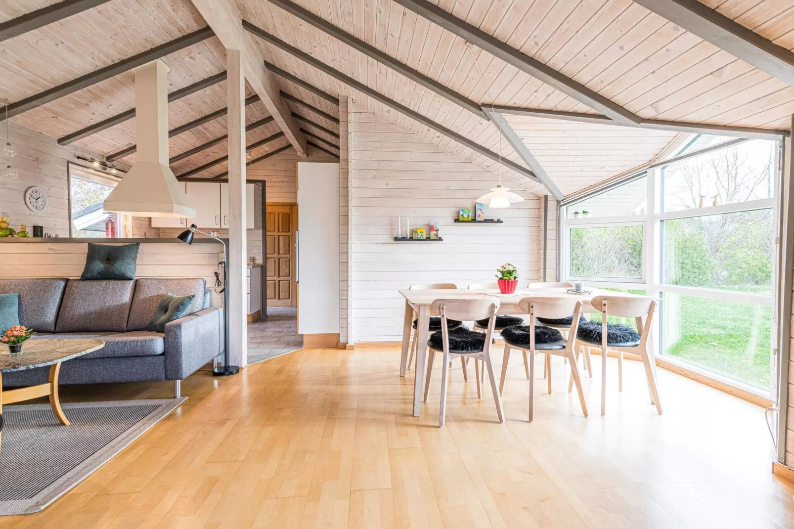 6 persoons vakantie huis in Tarm-Binnen