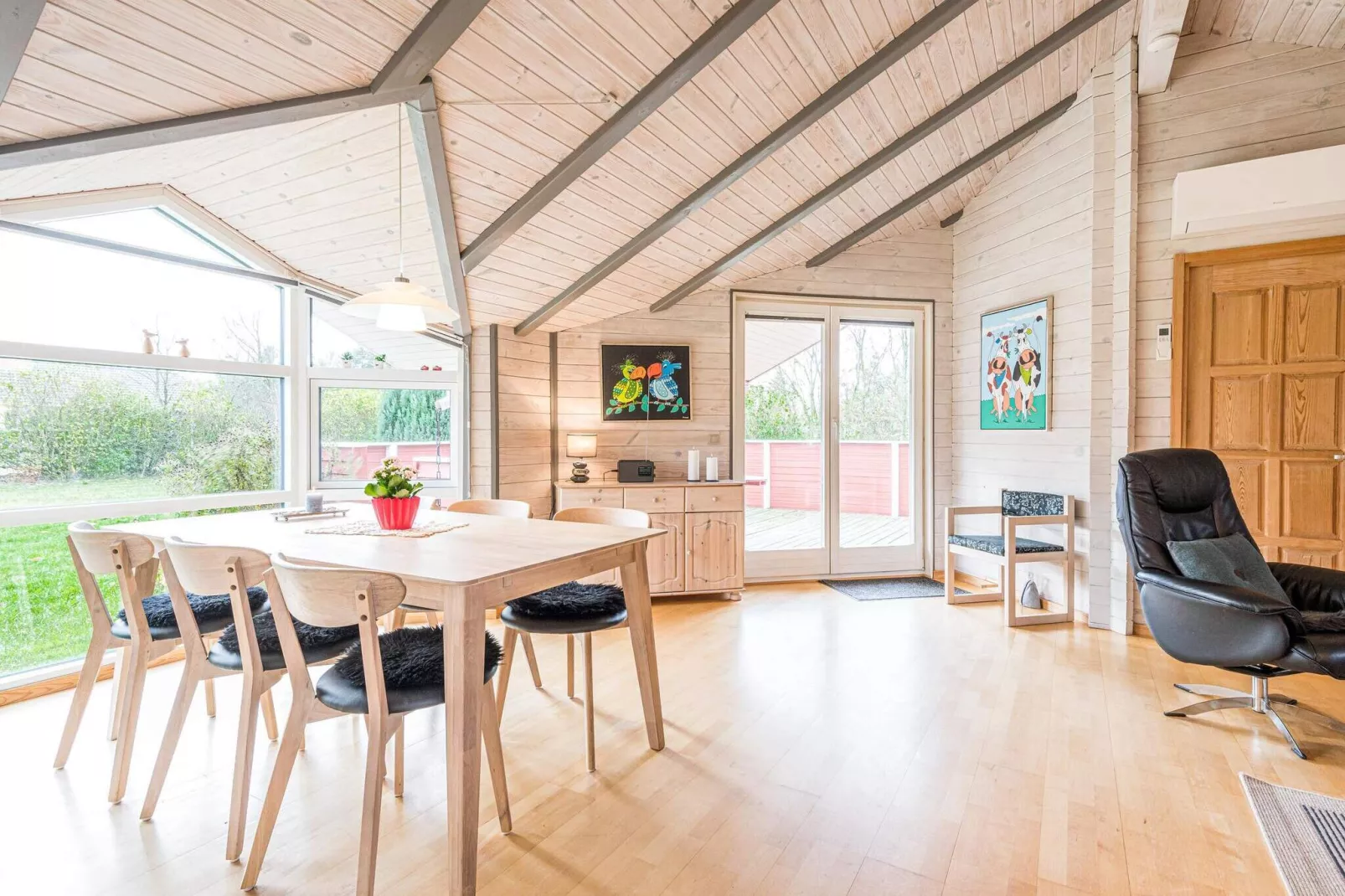 6 persoons vakantie huis in Tarm-Binnen