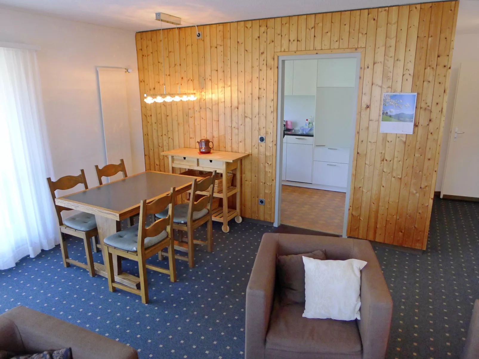 Apt. 13-Binnen