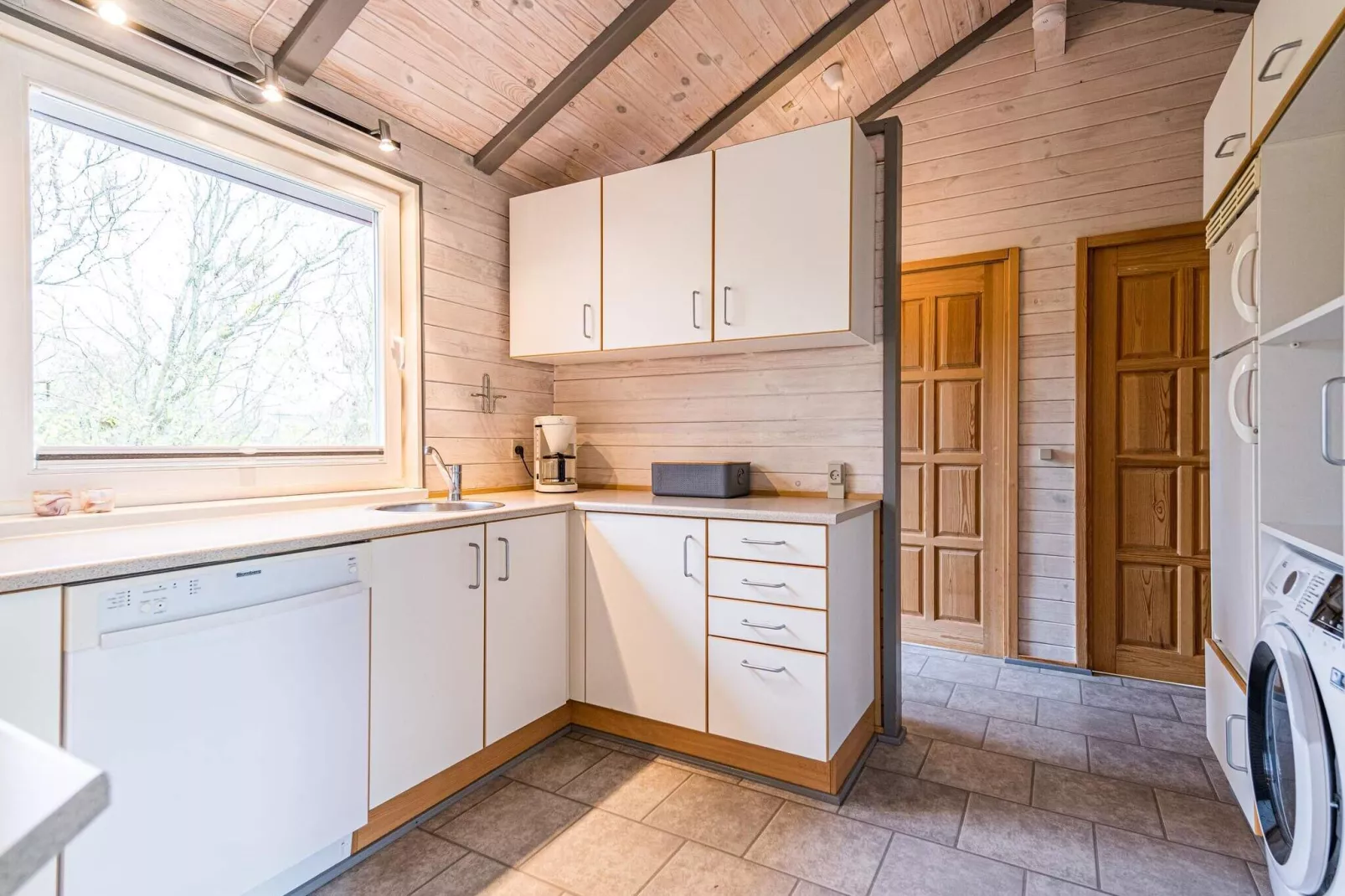 6 persoons vakantie huis in Tarm-Binnen