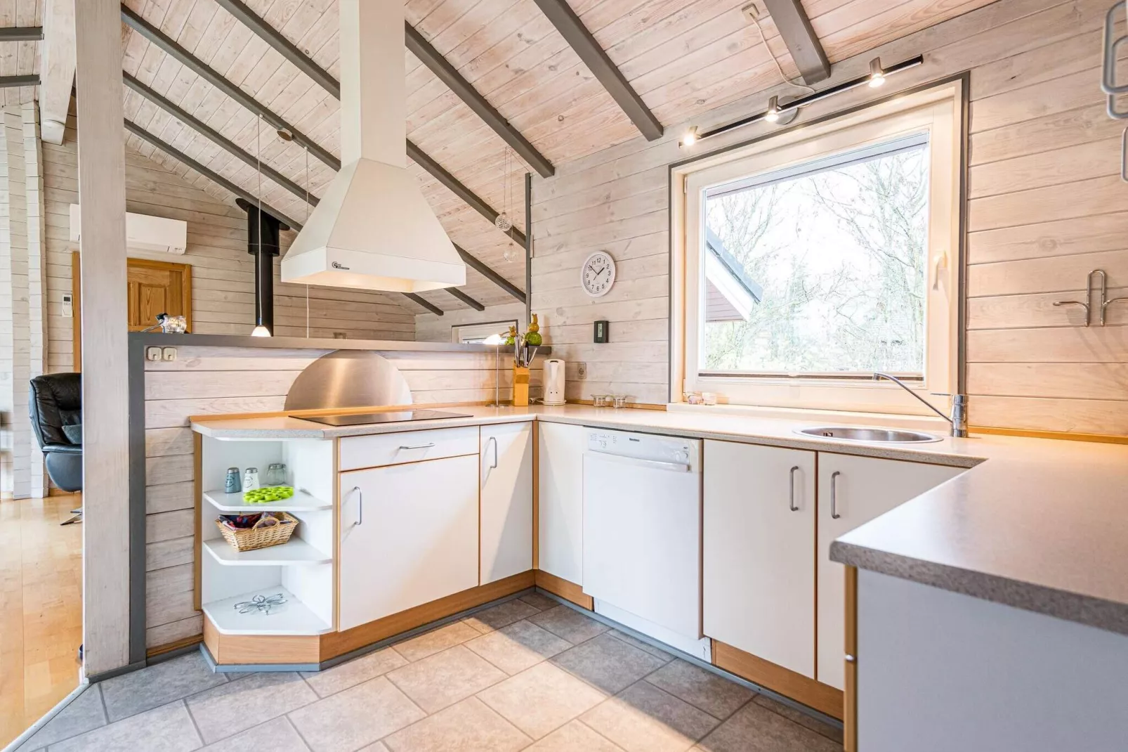 6 persoons vakantie huis in Tarm-Binnen