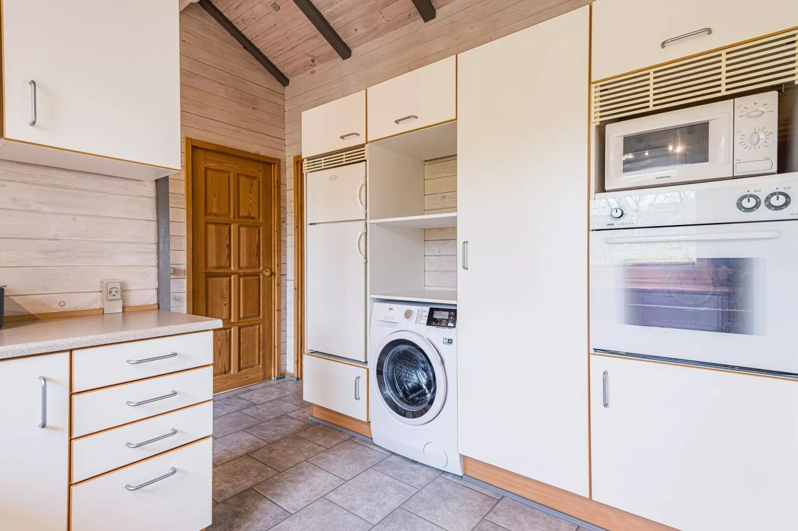 6 persoons vakantie huis in Tarm-Binnen