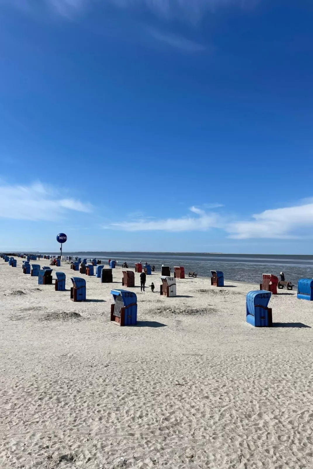 Norderney-Omgeving