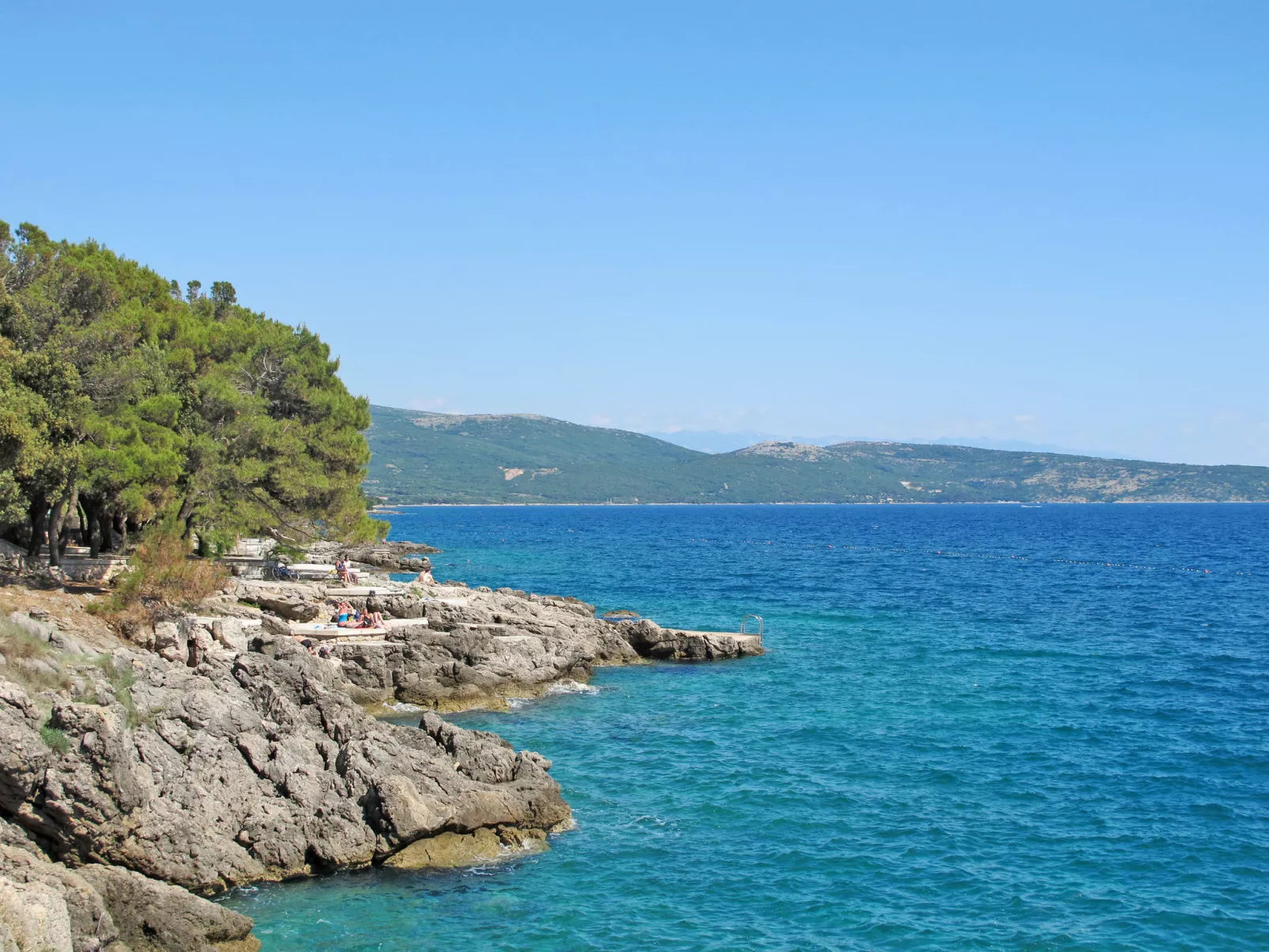 Rosić (KRK217)-Omgeving