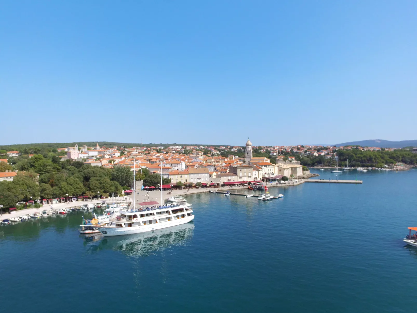 Rosić (KRK217)-Omgeving