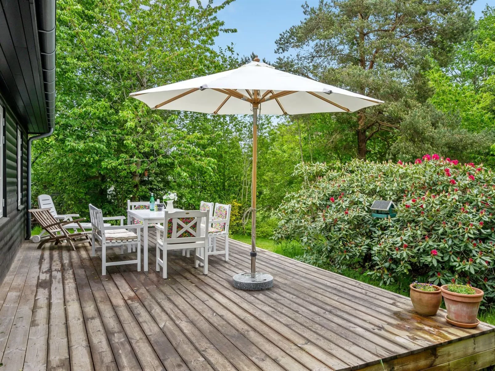 "Mariela" - 800m from the sea-Buiten