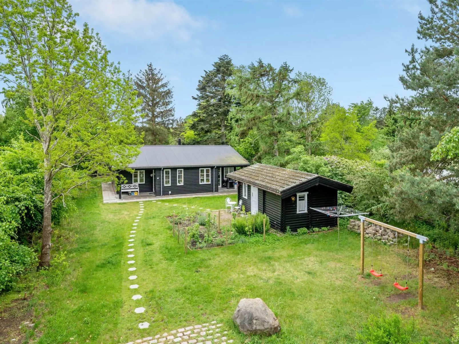 "Mariela" - 800m from the sea-Buiten