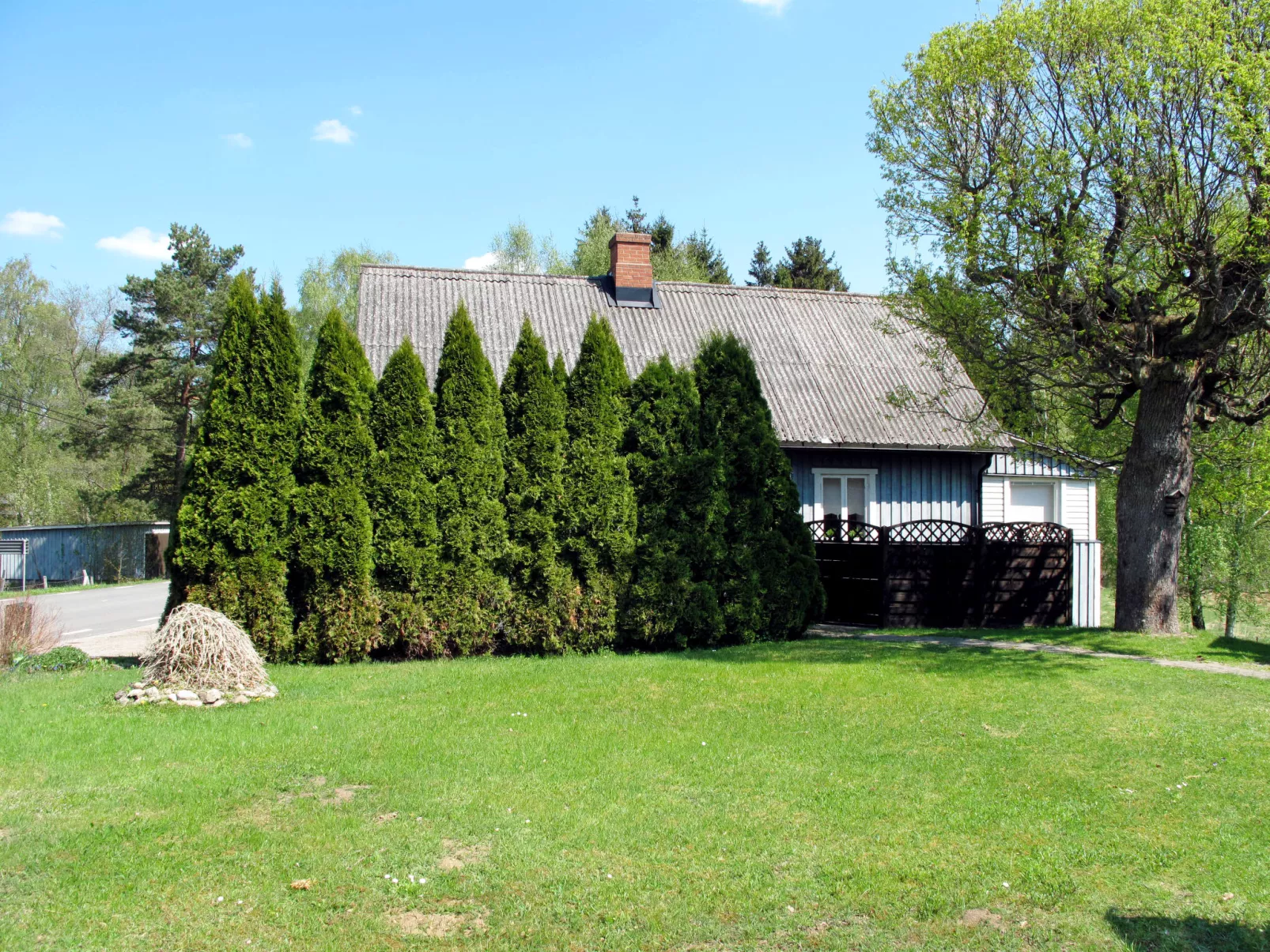 Forneboda-Buiten