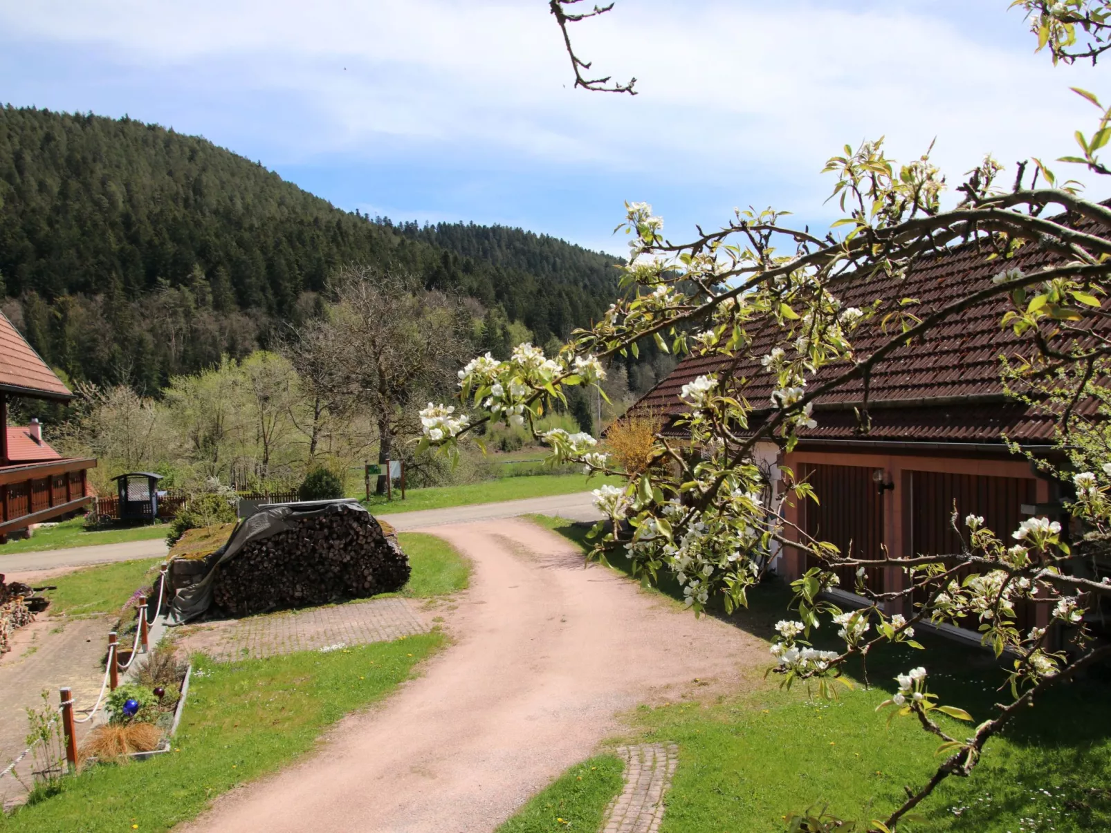 Backhäusle-Buiten