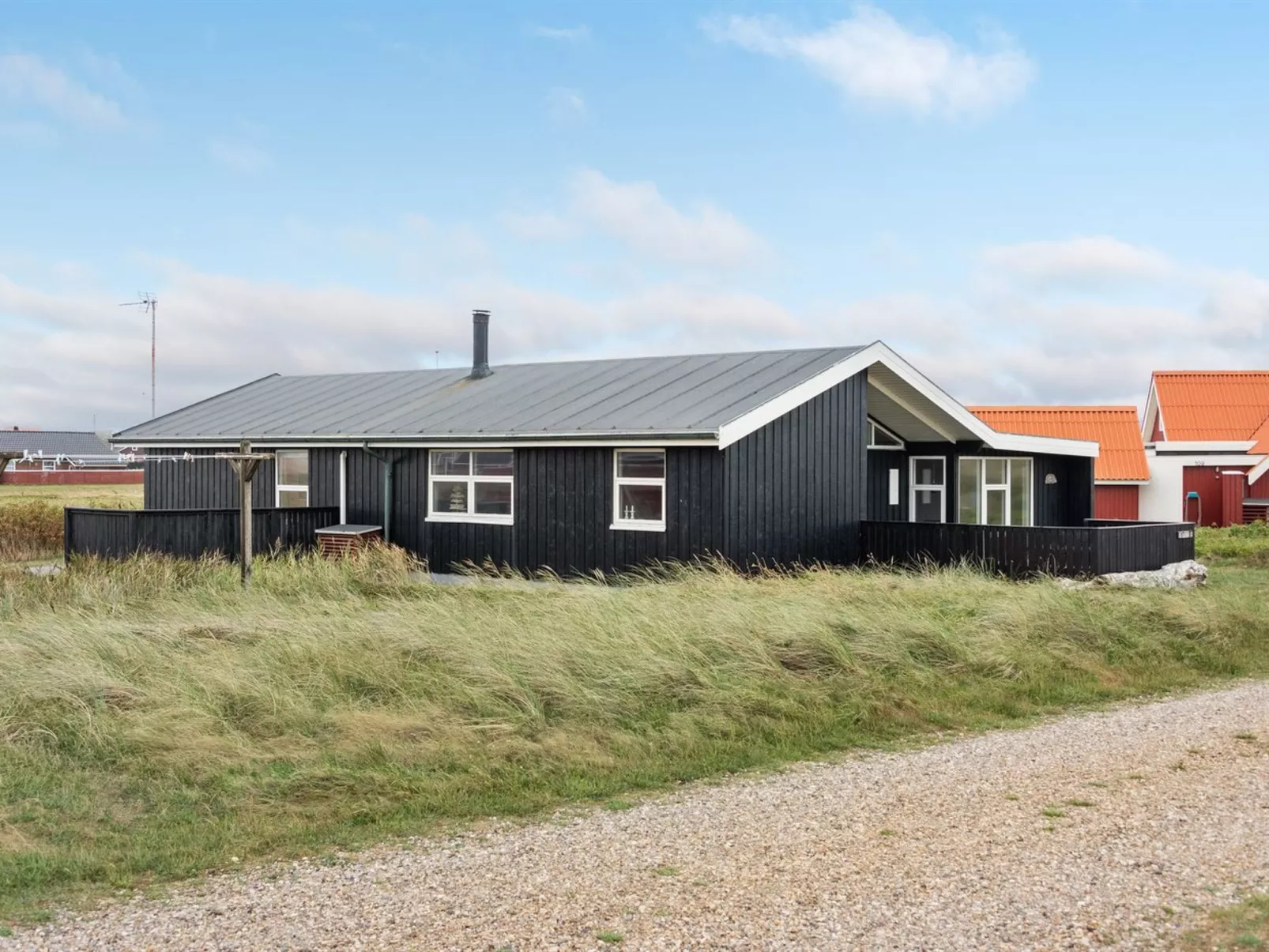 "Arni" - 150m from the sea-Buiten