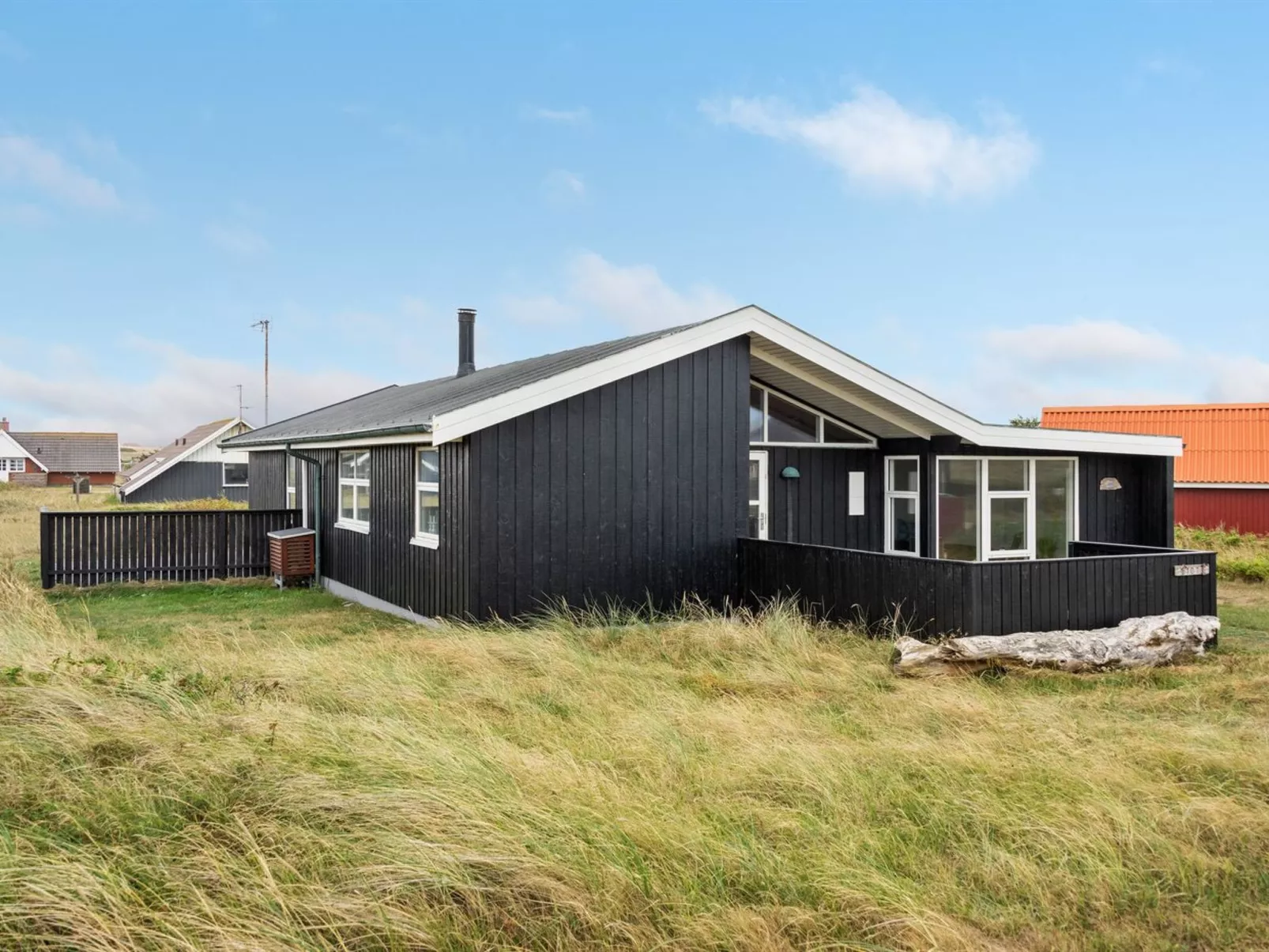 "Arni" - 150m from the sea-Buiten