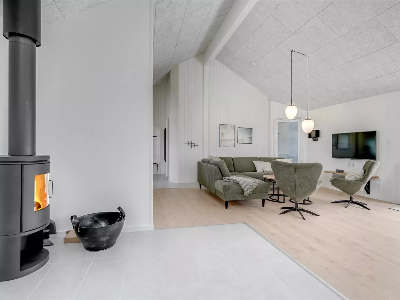 "Ansa" - 4km from the sea-Binnen