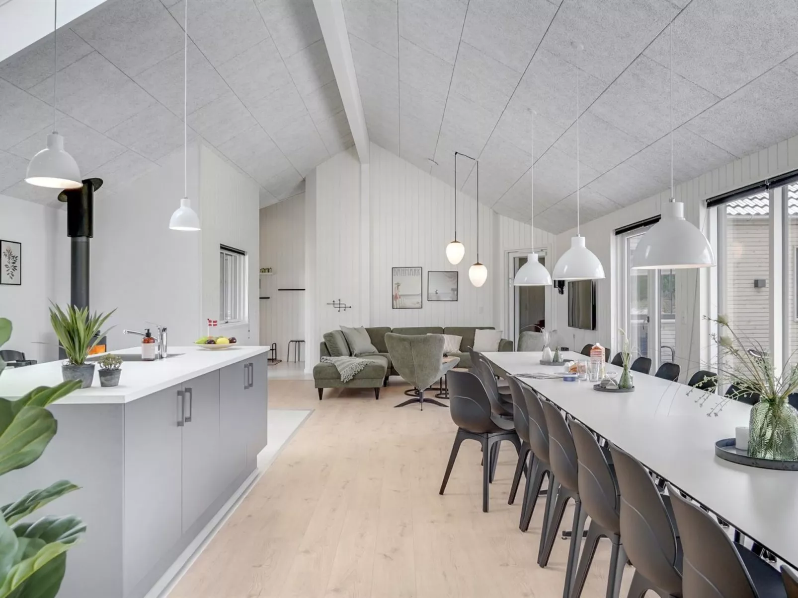 "Ansa" - 4km from the sea-Binnen
