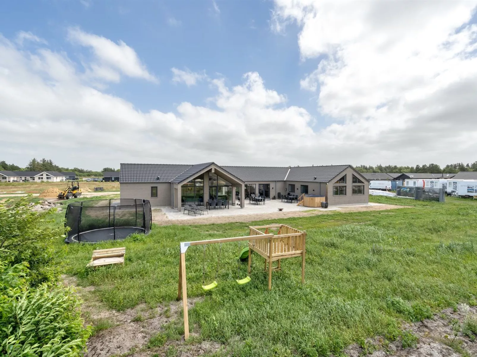 "Ansa" - 4km from the sea-Buiten