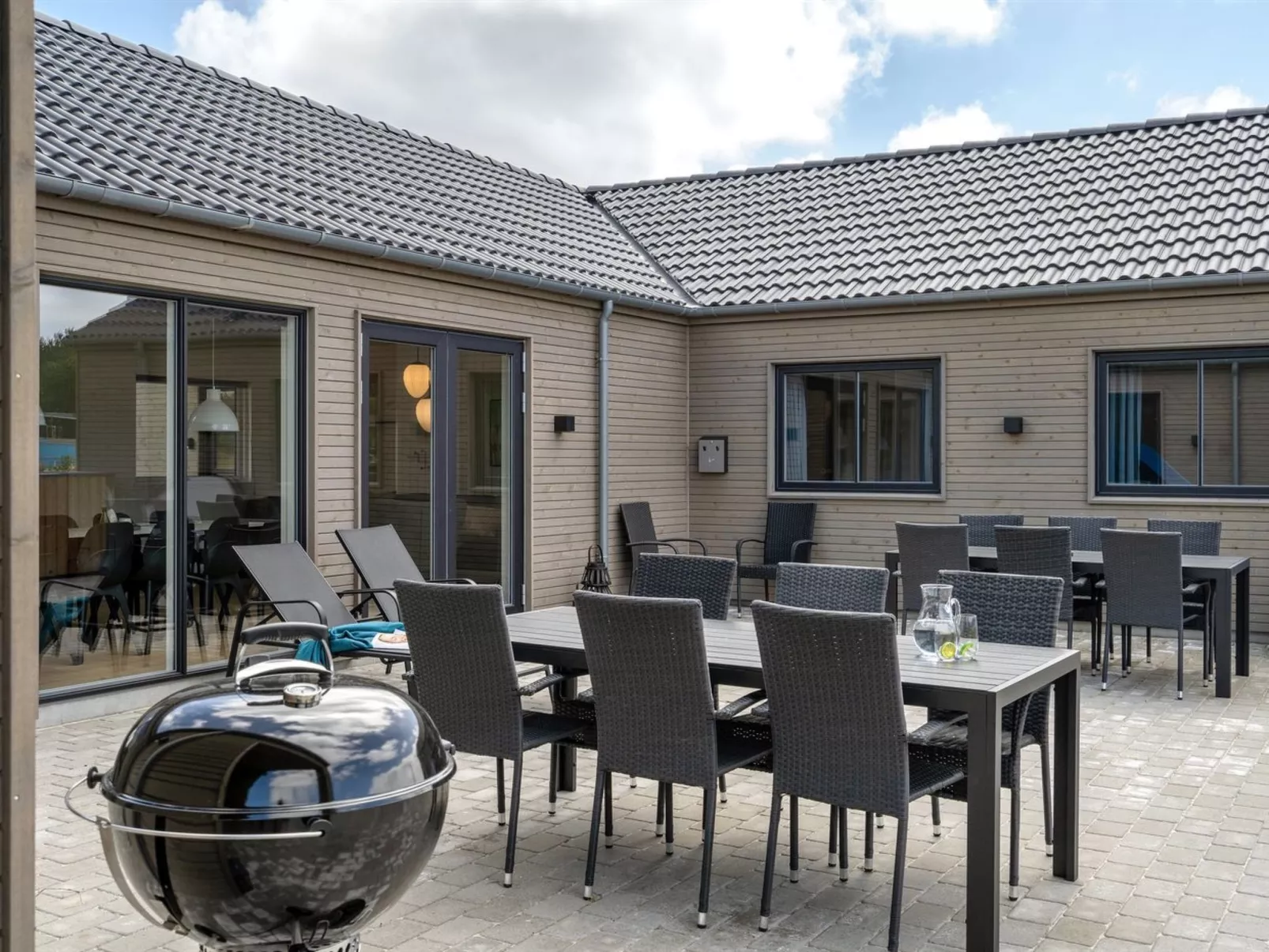 "Ansa" - 4km from the sea-Buiten