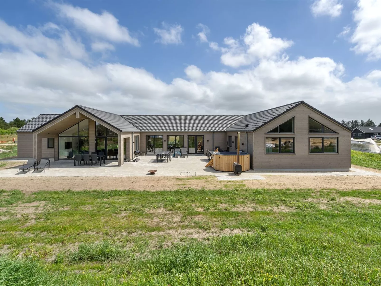 "Ansa" - 4km from the sea-Buiten