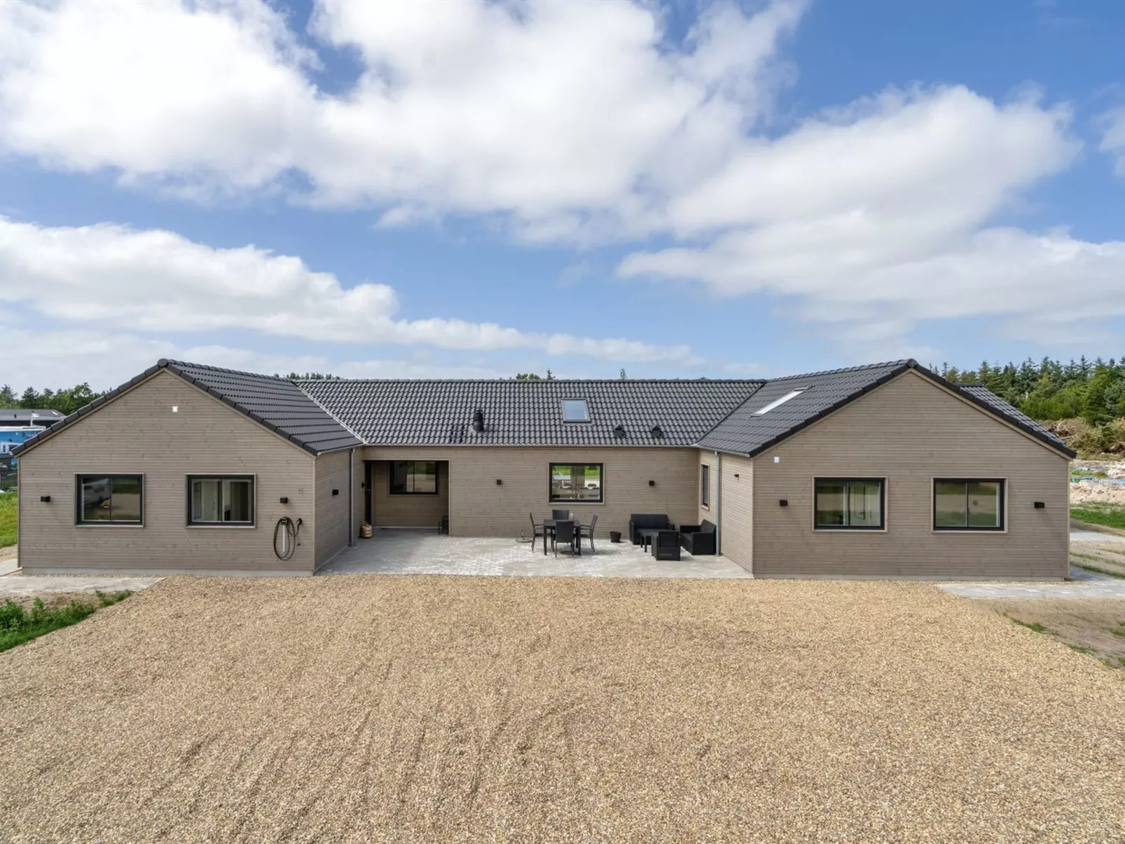 "Ansa" - 4km from the sea-Buiten