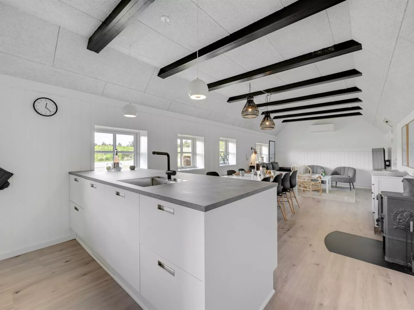 "Giesela" - 975m from the sea-Binnen