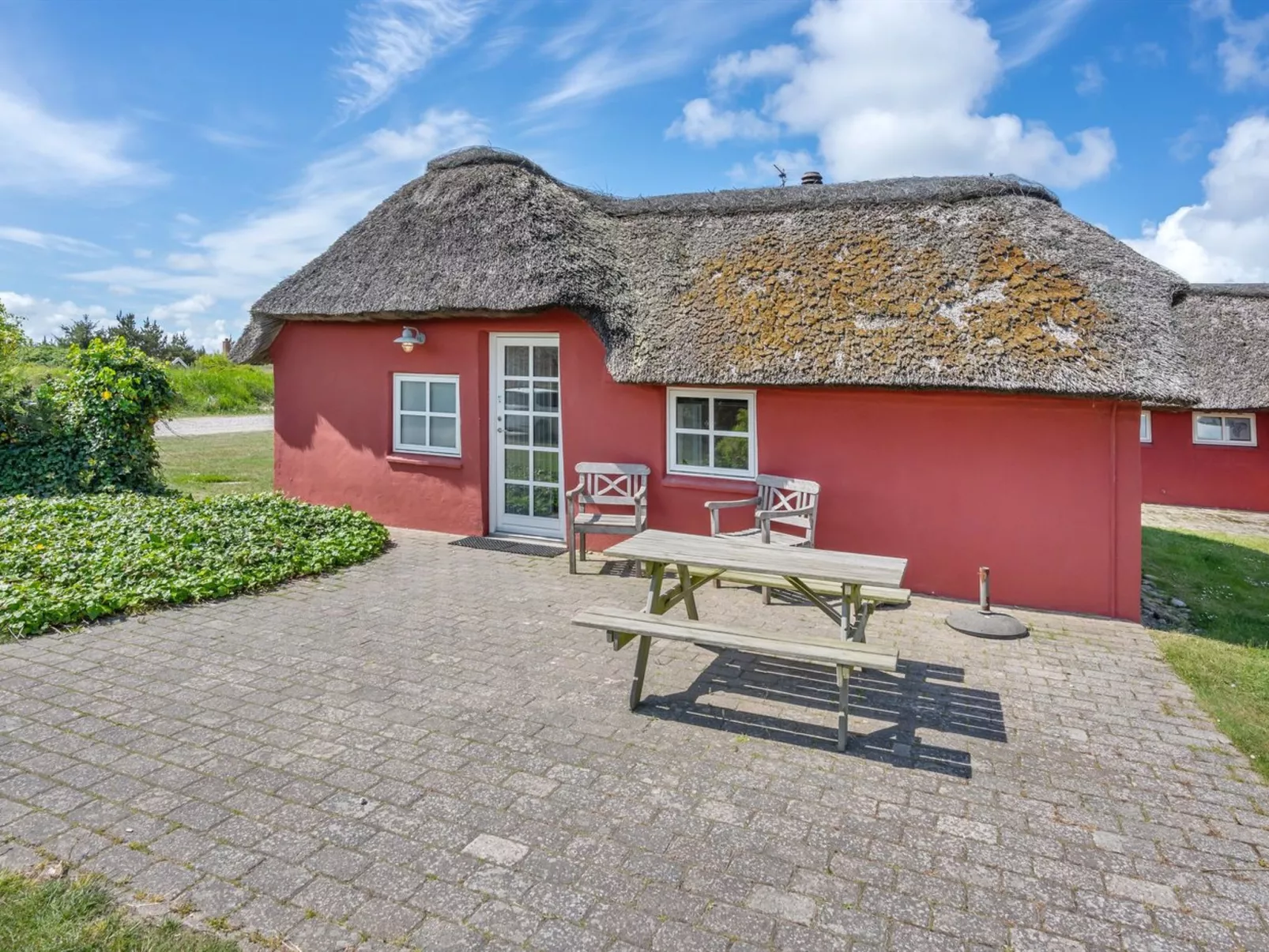 "Giesela" - 975m from the sea-Buiten