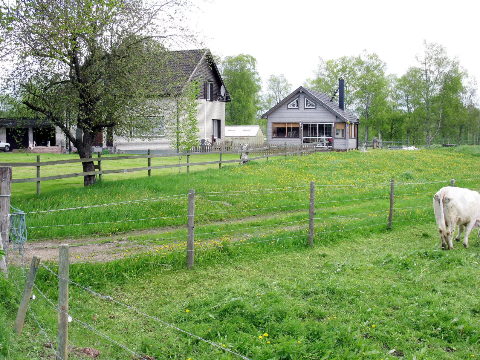 Djuvarp Ängen-Buiten