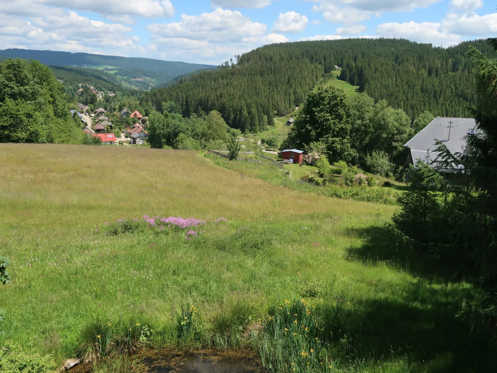 Blechnerhof-Buiten